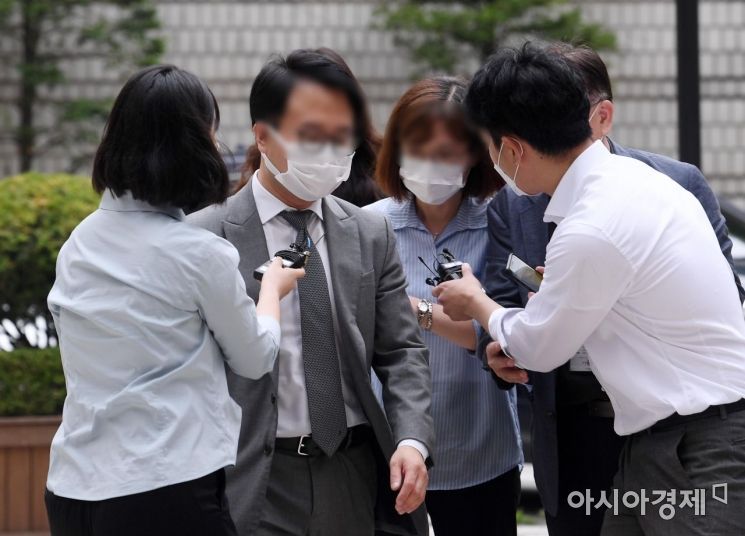 [속보]'펀드 사기' 옵티머스 김재현 대표 등 임직원 3명 구속