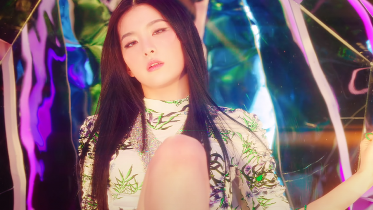 이미지 변신에 성공한 슬기