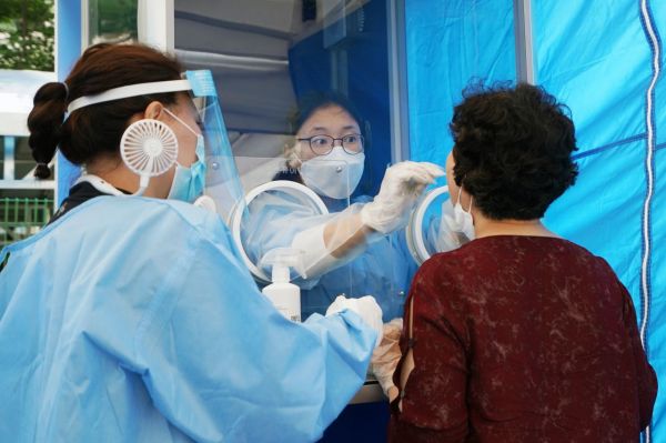 서울 고위험집단 선제검사 2만여건 중 '무증상 감염자' 1명 확진