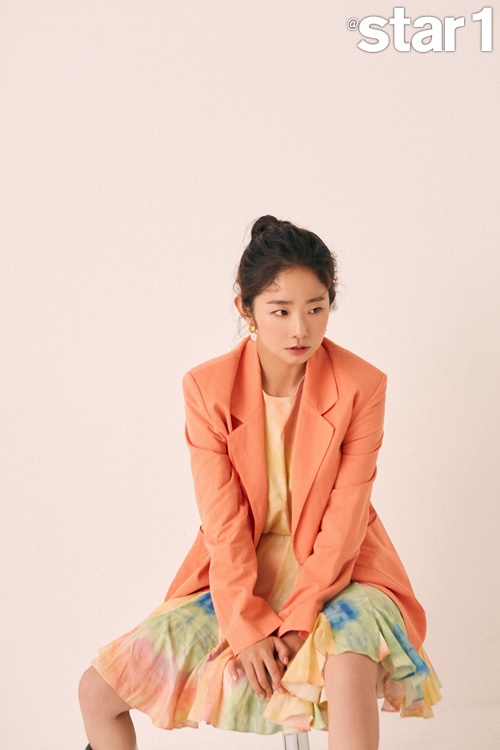 배우 임화영 화보