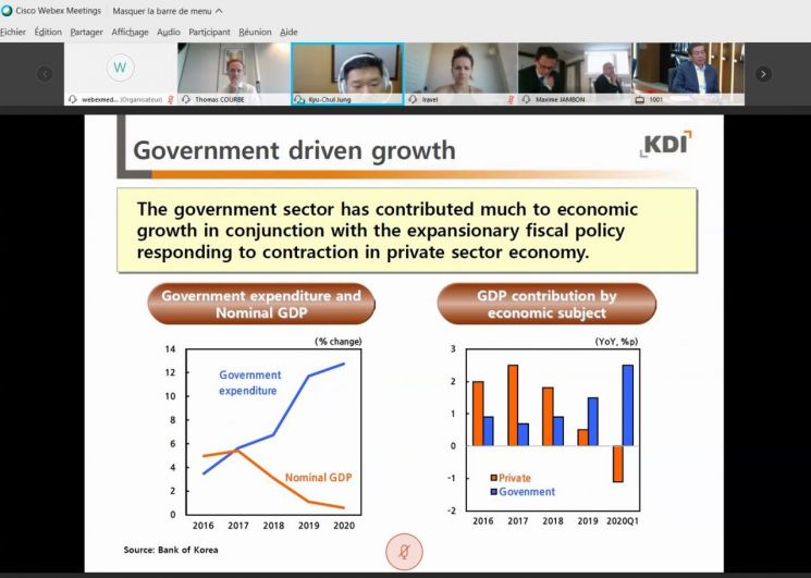 무협, '한-프랑스 코로나19 대응 웨비나' 개최