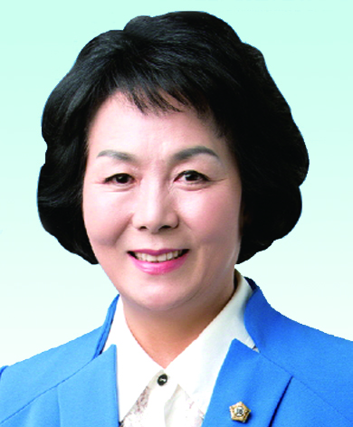 제8대 광진구의회 후반기 의장 박삼례 의원 선출