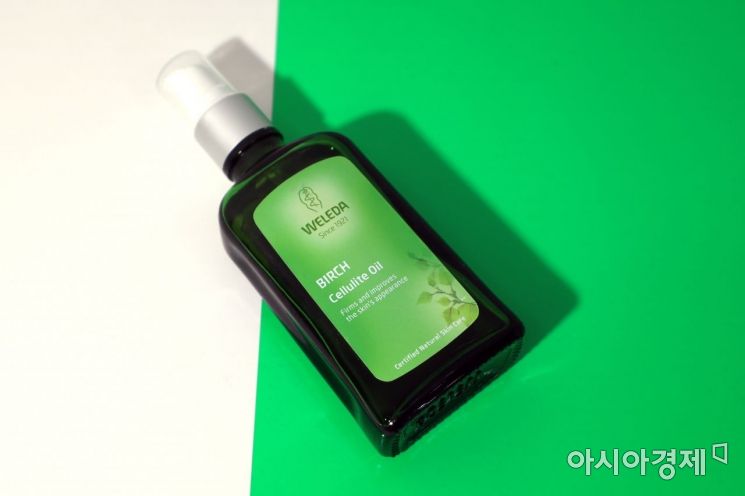 벨레다 '버치 셀룰라이트 오일'
