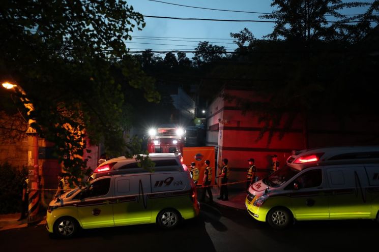 [속보]박원순 서울시장 숨진 채 발견