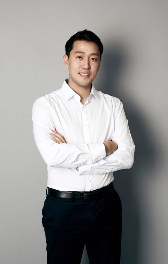 정중교 프레시지 대표