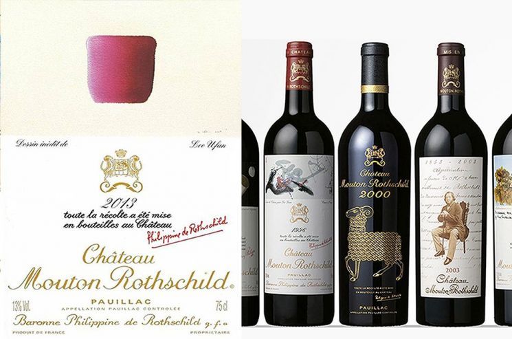 [드링킷] 미술과 문학을 만난 아트 라벨