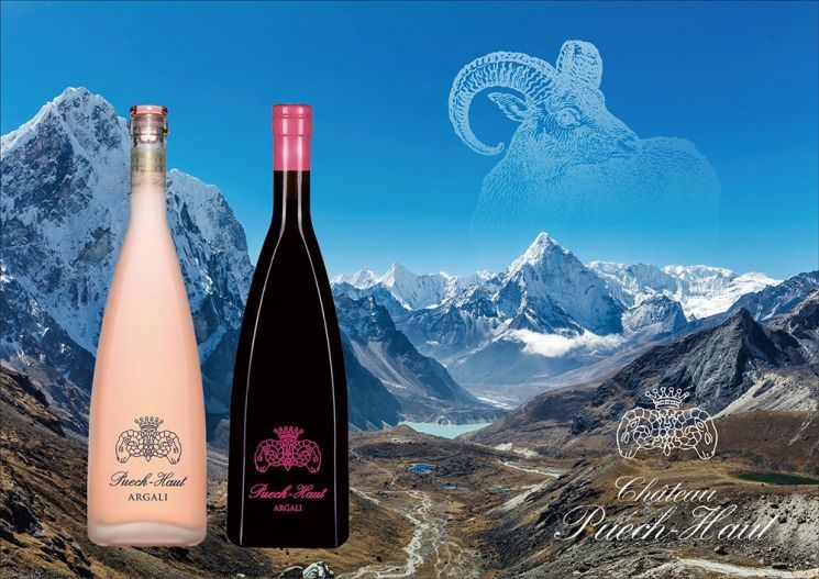 [드링킷] 미술과 문학을 만난 아트 라벨