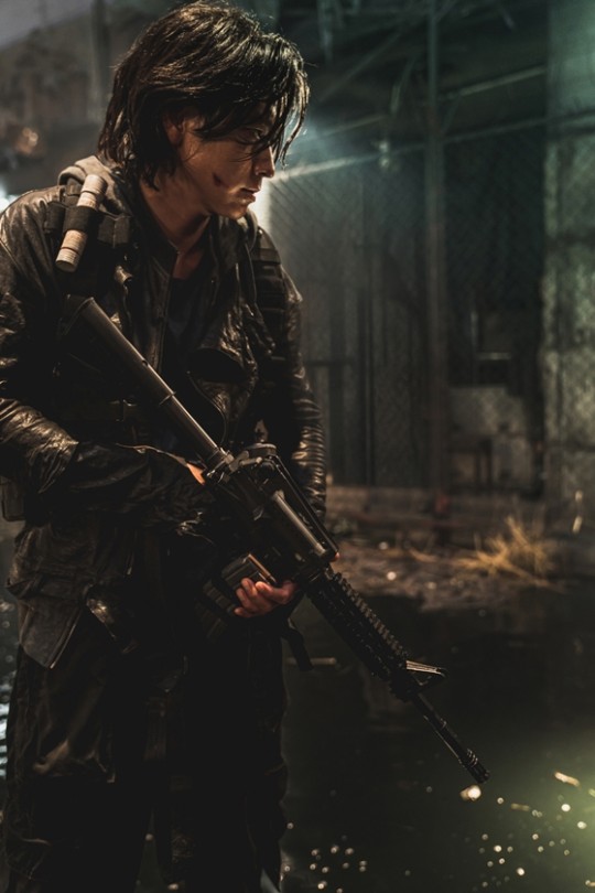 [인터뷰②]'반도' 연상호 "구교환·이레·김도윤 캐스팅한 이유는.."