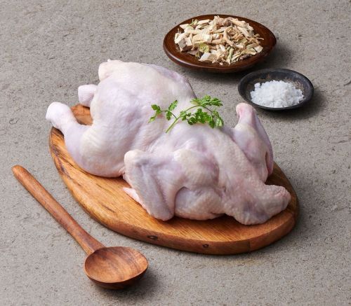 롯데마트, 초복 맞이 '동물복지인증' 닭고기 판매