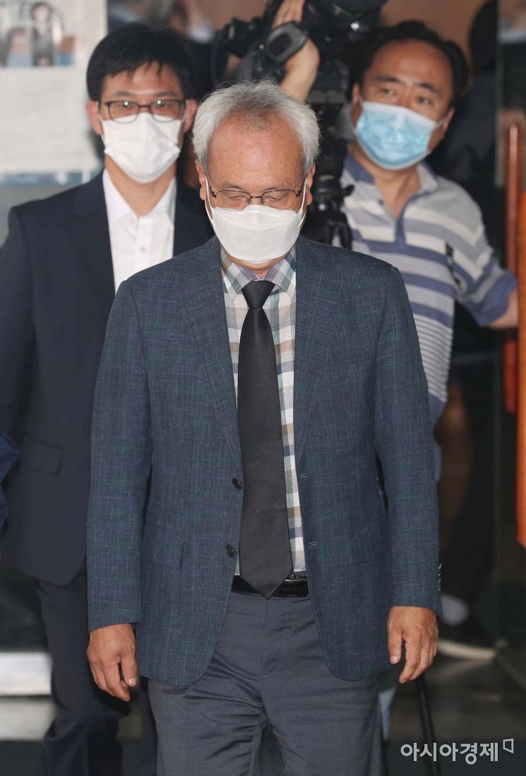 [포토]조문 마친 문성현 