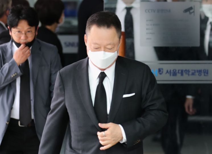 박용만 회장 "故 김상하 회장, 우리 경제 성장에 기여" 애도