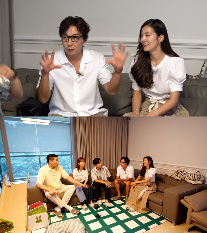 '유랑마켓' 다둥이 맘 김성은 출연…정조국·세 아이와 사는 보금자리 공개 