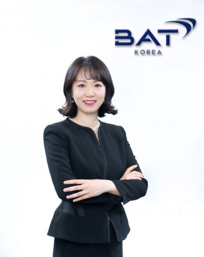 BAT코리아, 김은지 신임 사장 선임…국내 담배업계 최초 여성 사장