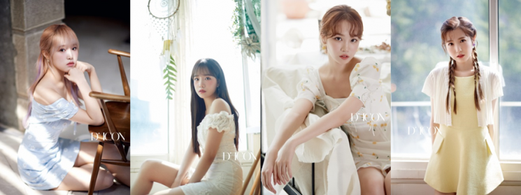 '디아이콘' 8번째 주인공, '아이즈원'