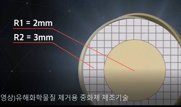 '중화제 비비탄' 화학물질 누출사고 잡는다