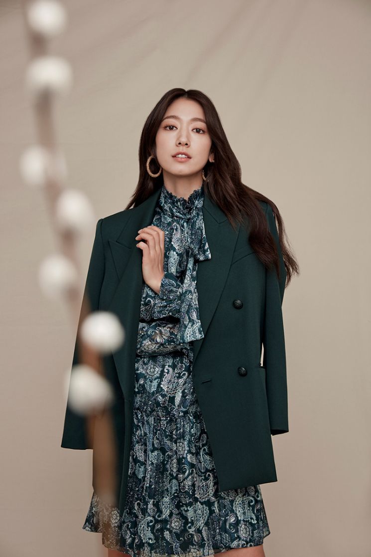 박신혜, 로맨틱 감성
