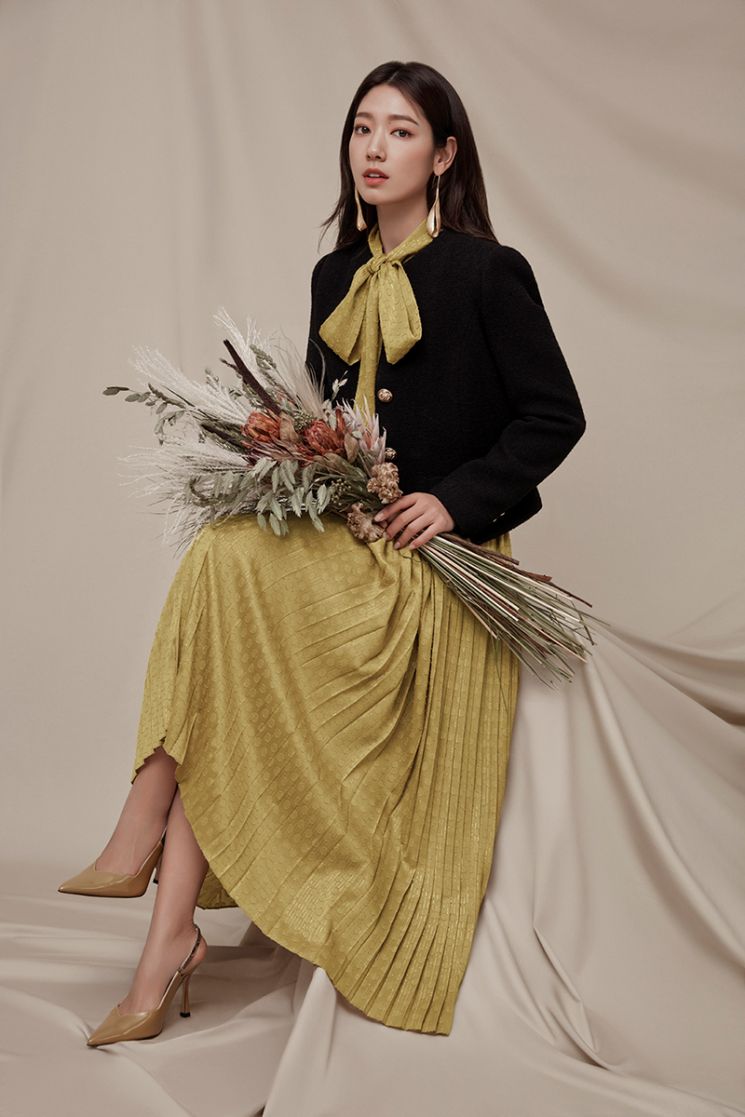 박신혜, 로맨틱 감성