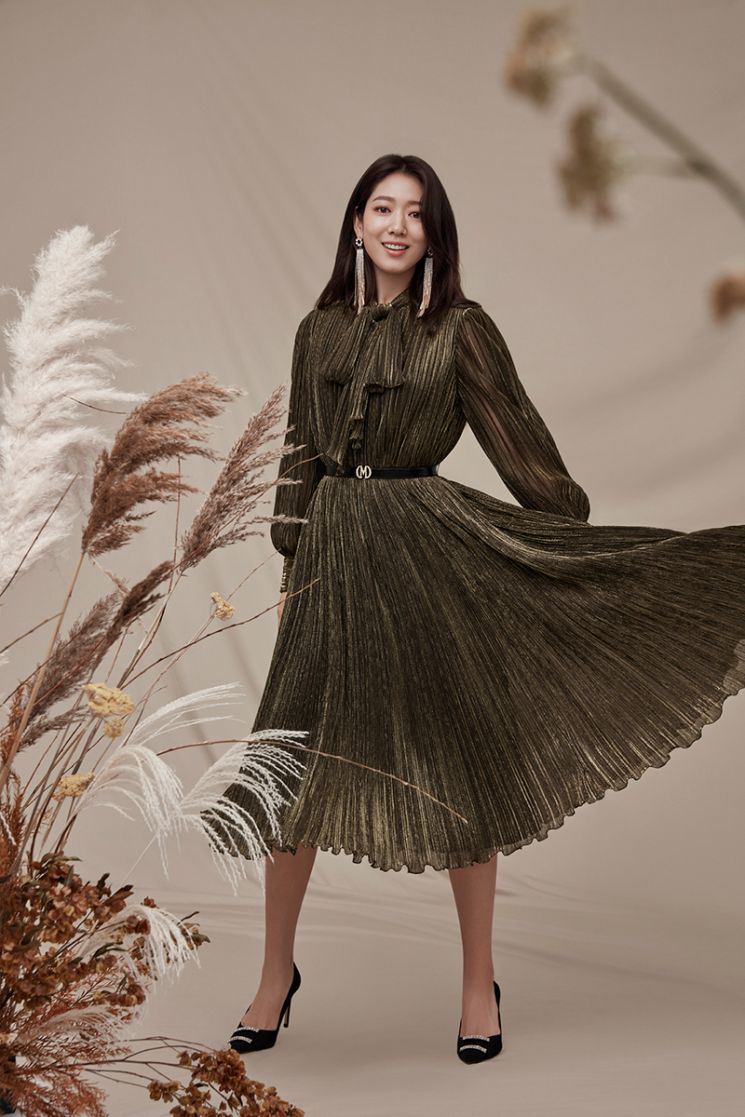 박신혜, 로맨틱 감성
