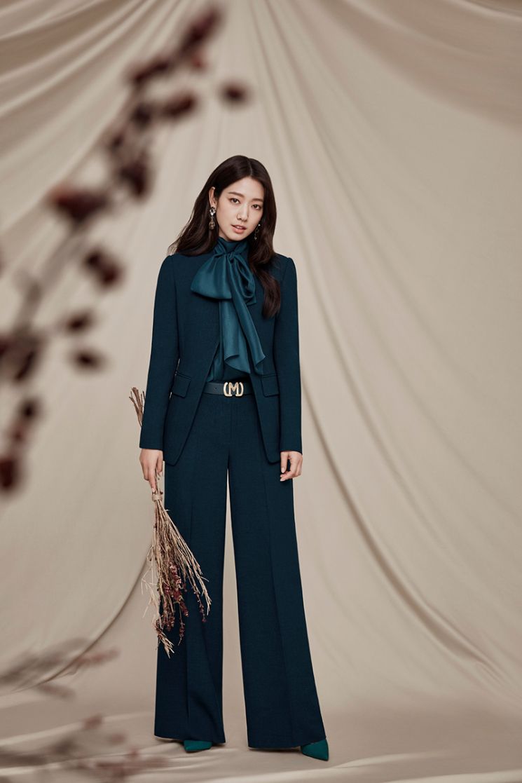 박신혜, 로맨틱 감성