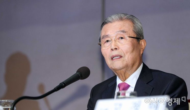 김종인 "통합당, '반북' 아니다…北 '정상국가' 되어 달라는 것"