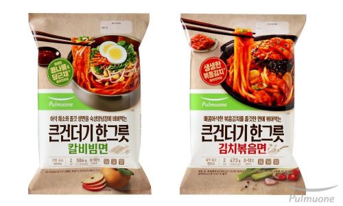 [단독] 풀무원, 생면 시장에 사활 건다…800억 들여 생면 공장 증설