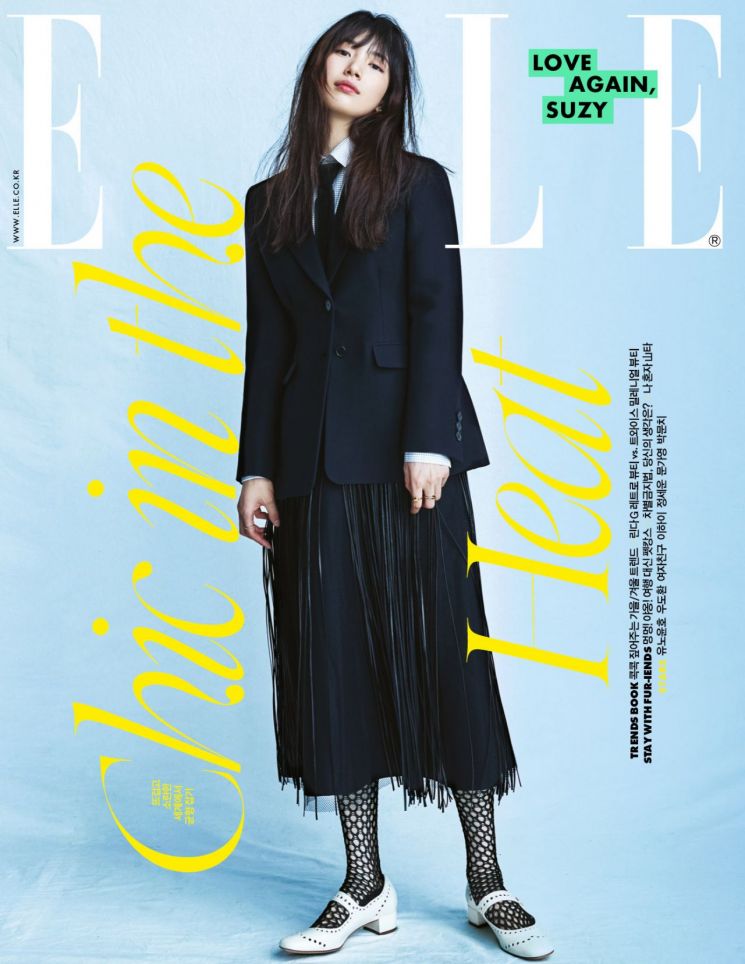 가수 겸 배우 수지