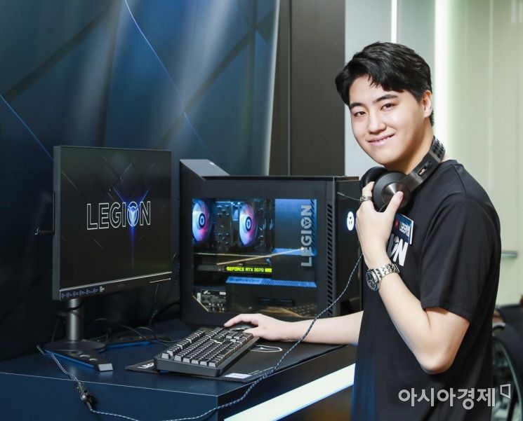 레노버, 게이밍 PC '리전' 노트북·데스크탑 등 국내 출시