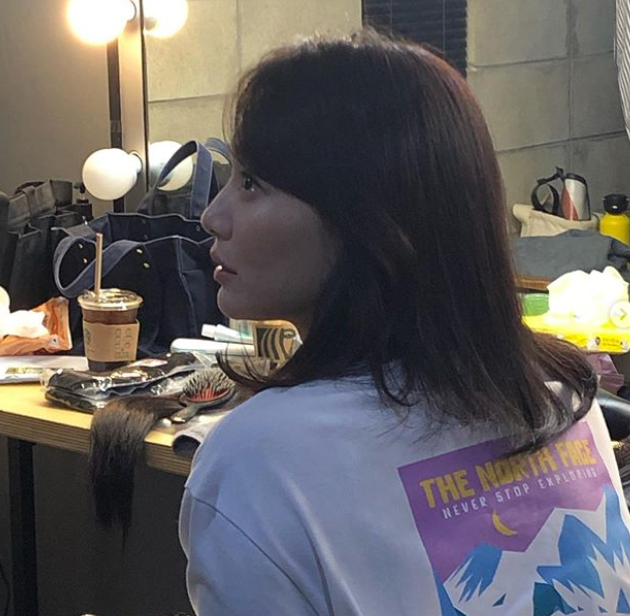 사진=신민아 인스타그램 캡처.