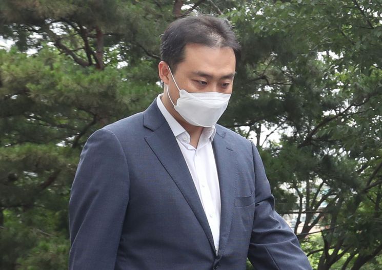 '펀드 돌려막기 의혹' 원종준 라임 대표 구속…법원 "도망 염려"