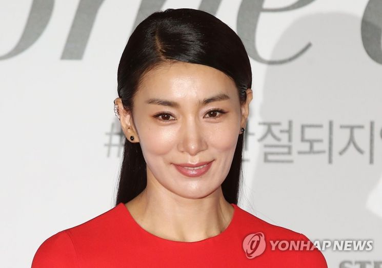 배우 김서형./사진=연합뉴스