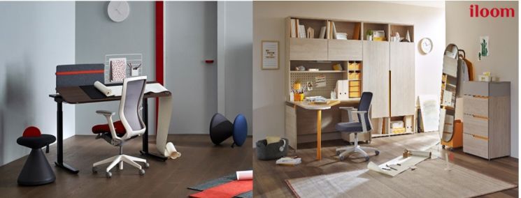 홈커머스·홈오피스·홈테인먼트 강세…일룸 2020 상반기 결산 