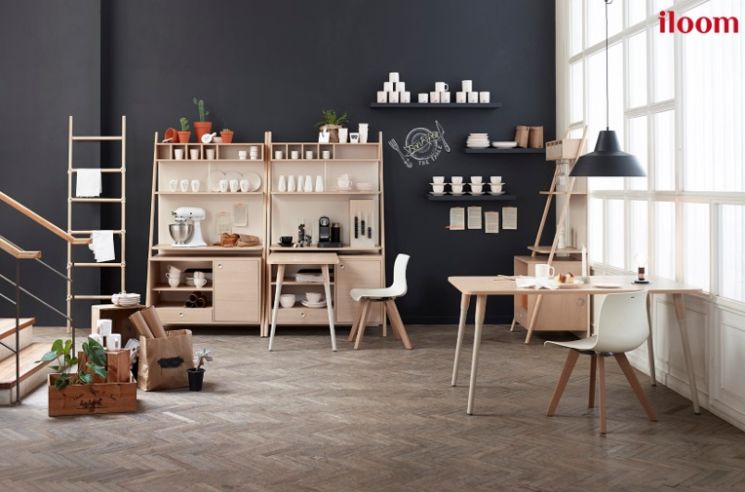 홈커머스·홈오피스·홈테인먼트 강세…일룸 2020 상반기 결산 