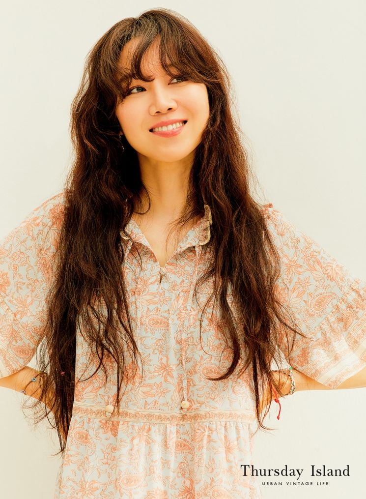 배우 공효진 화보