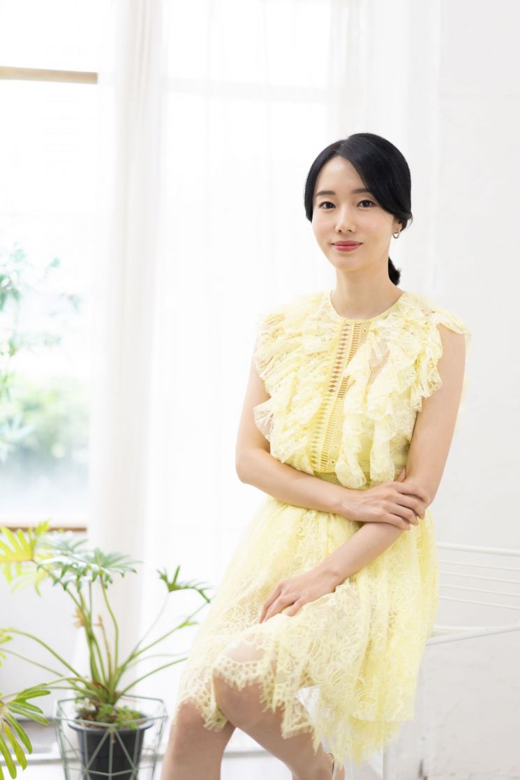 [인터뷰②]이정현 "박찬욱 감독, 연기 조언 덕에 자신감 찾았죠"