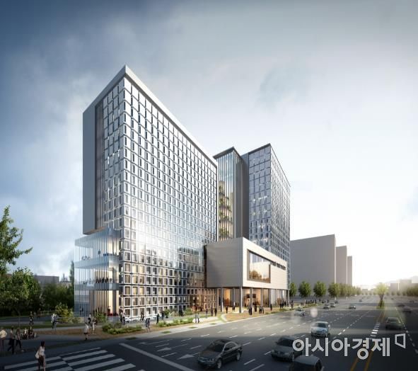 '두 집 살림' 부산식약청 나라키움 통합청사로 이전.