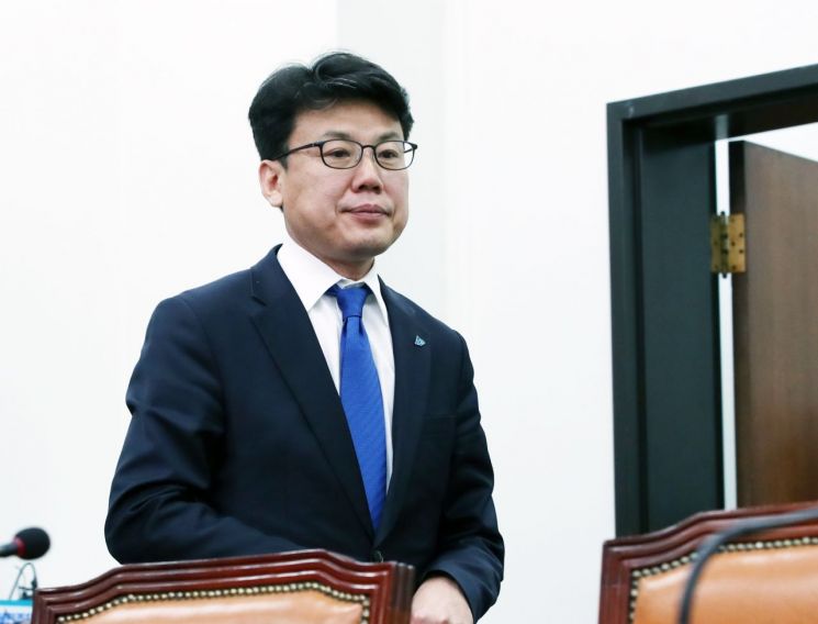 진성준 더불어민주당 의원. [이미지출처=연합뉴스]