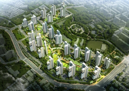 안전 사고 걱정 NO…‘초품아’ 아파트 ‘산성역 자이푸르지오’