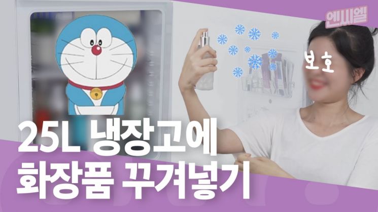 왜 안 사? 화장품 냉장고의 매력 정리해드립니다.