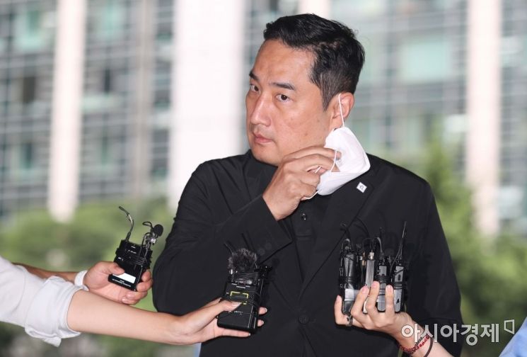강용석, 4년간 변호사 자격 박탈된다…‘도도맘’ 무고교사 유죄 확정