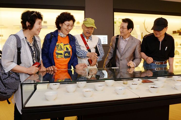 서울약령시한의약박물관 문화체육관광부 우수인증기관 선정