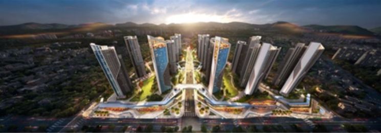 HDC현대산업개발·현대건설, 대전 대동 4·8구역 재개발 사업 수주