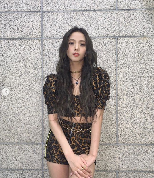 지수 인스타그램