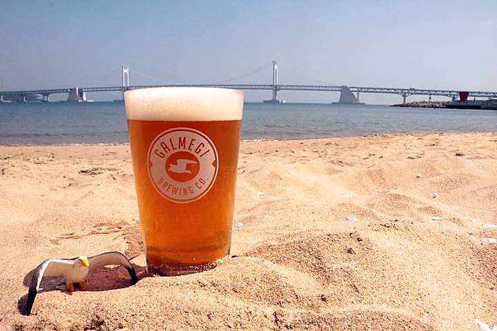 사진=갈매기브루잉 인스타그램 @galmegibrewing