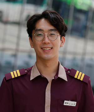 [광장] "마스크 착용한 SRT 고객님, 고맙습니다"