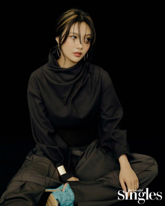 [포토] 조이 '마치 인형처럼'