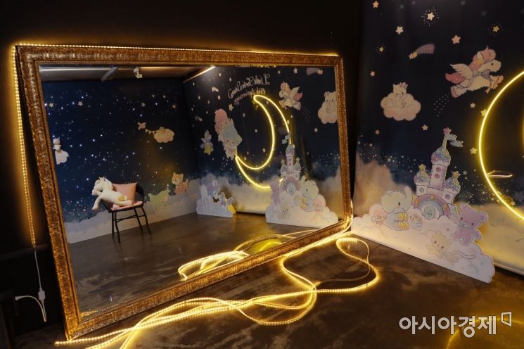 연남동에 두둥! 산리오 '마이멜로디 팝업스토어'[라이킷]