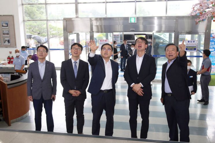 창원시, 방사청과 ‘방산혁신클러스터 사업’ 추진 전력 질주