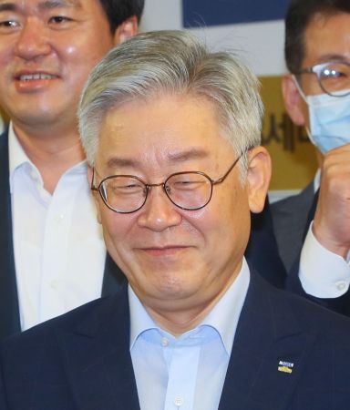 이재명 경기도지사 [이미지출처=연합뉴스]