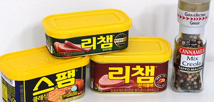 [드링킷] 집에서 통조림 햄으로 육포 만들기