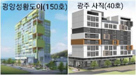 일자리 연계형 지원주택에 광주·전남 2곳 선정